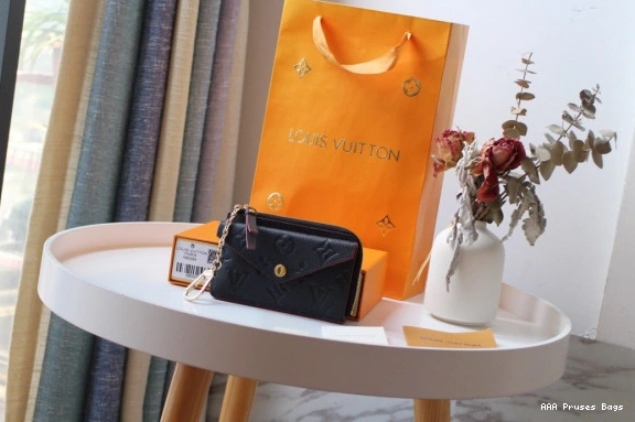 AAA Replica Ru HOLDER CARD VERSO VUITTON LOUIS RECTO 0709